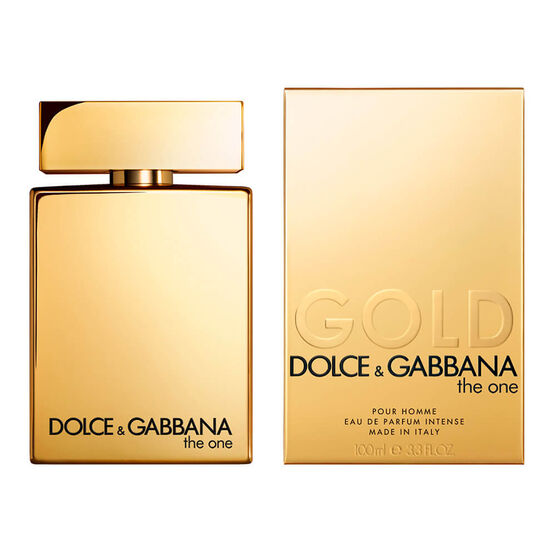 THE ONE GOLD INTENSE GOLD INTENSE EDP100